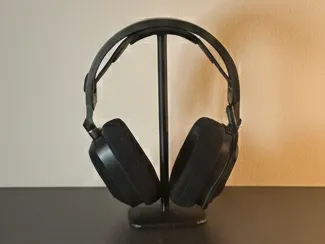Headset holder