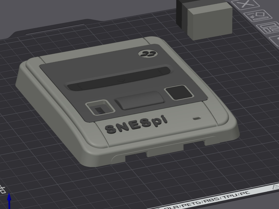 SNES Classic Mini Raspberry Pi Zero (2) Edition