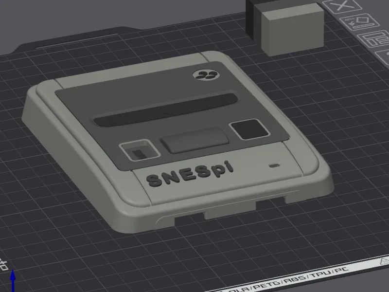 SNES Classic Mini Raspberry Pi Zero (2) Edition
