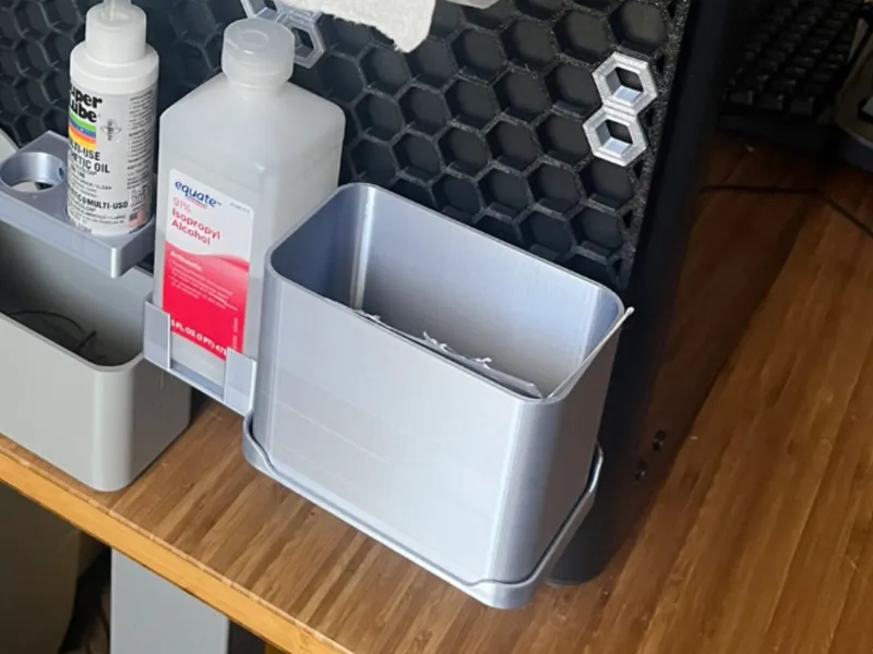 HSW Trash Bin