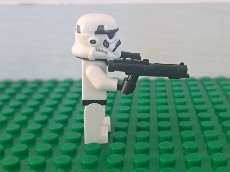 e11 Brick Blaster
