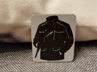 0.2mm layer, 2 walls, 15% infill