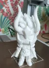 Monochrome printing profile.