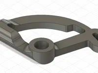 0.2mm nozzle, 0.1mm layer, 4 walls, 15% infill