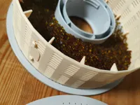 0.16mm layer, 3 walls, 15% infill