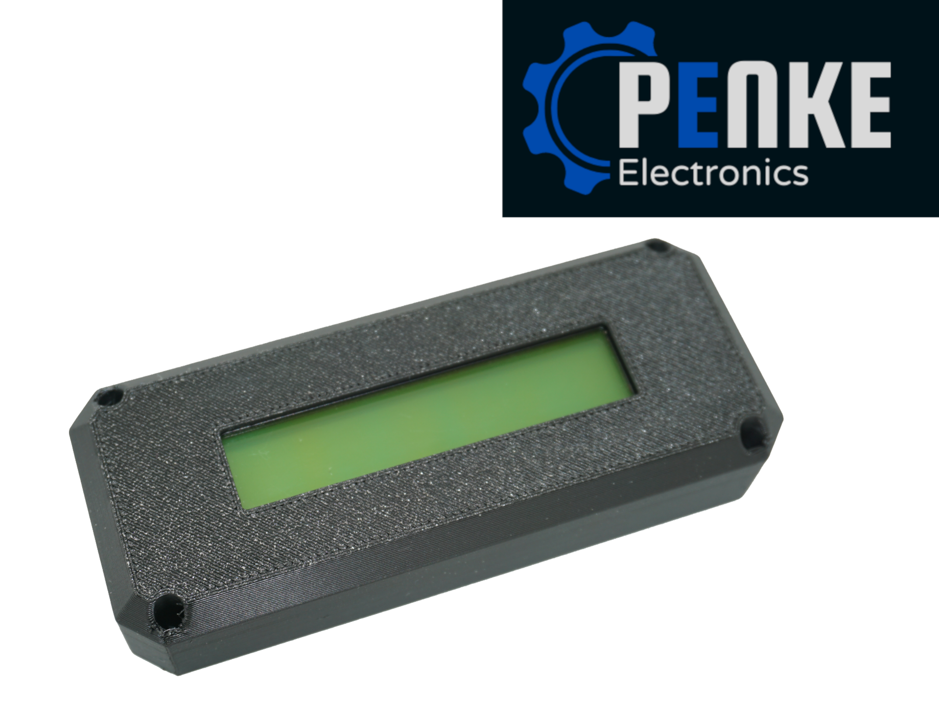 16x2 LCD Display Gehäuse