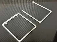 Cadre séparé pour porte-manteau imprimé en place — photo 3