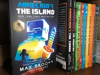 cool bookend