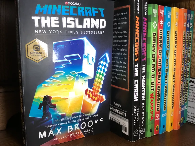 cool bookend