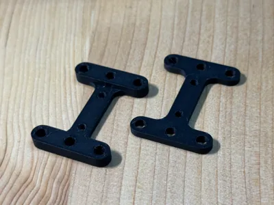 TT Motor bracket <H>
