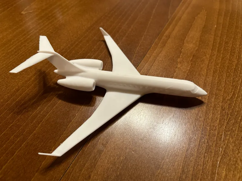 Bombardier Global 6000