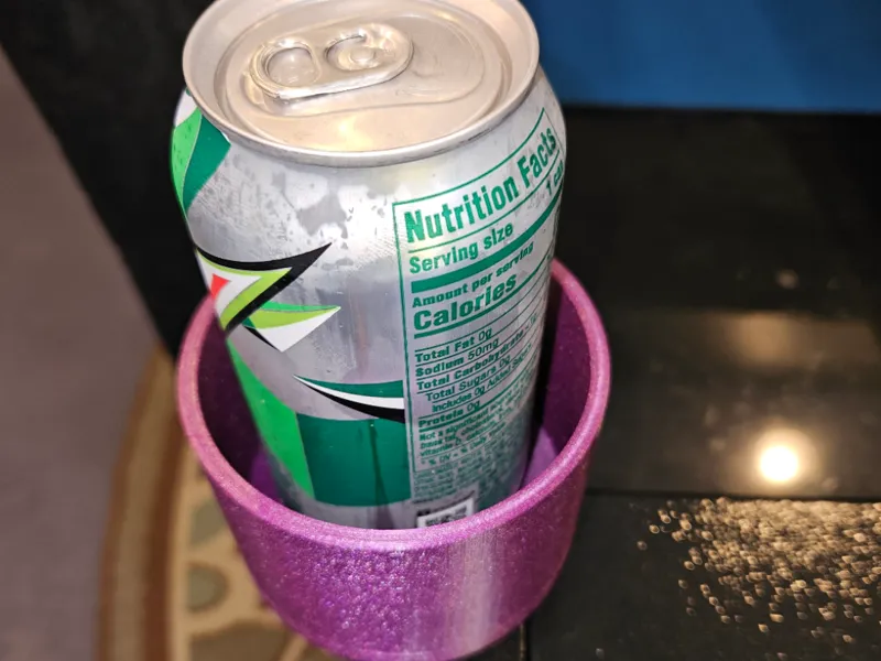 Cloud Puncher Project Ironside Magnetic Cup Holder