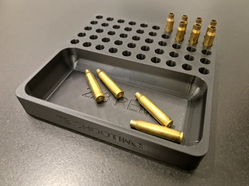 .223 REM Reloading Tray