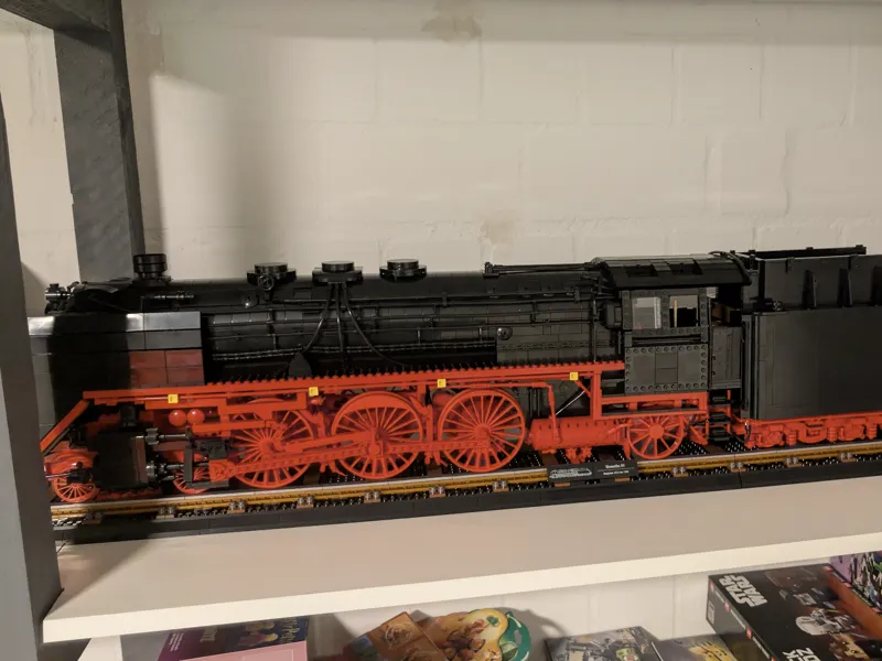 BlueBriX BR01 108054 Driving/Trailing/Tender Wheel