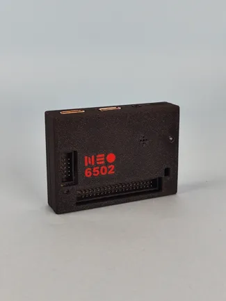Olimex Neo6502 Rev B top plate