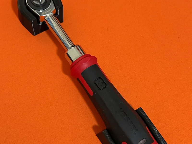 Vessel 400ER3/400ER2U holder for Toolgrid 