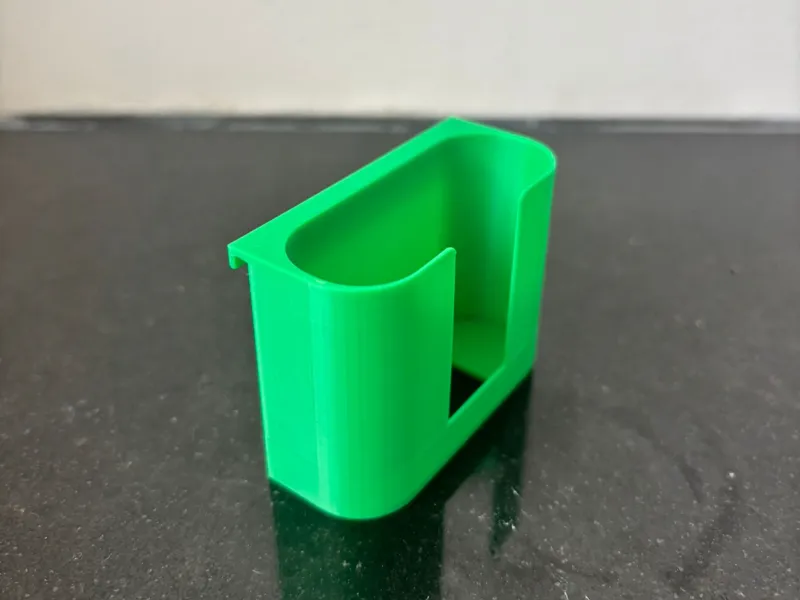 Bambu Scraper Holder