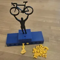 0.2mm layer, 3 walls, 15% infill