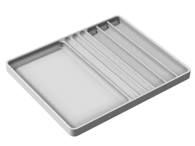 Essentials tray 1