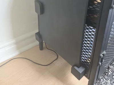 IKEA Fjällbo laptop mount