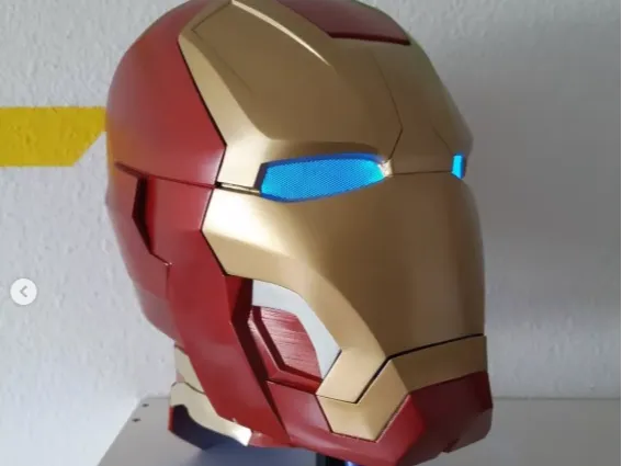Ironamn MK42 helmet