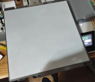 Build plate cleaner (a1 mini)