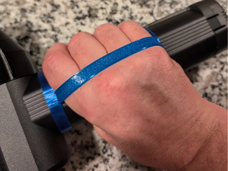Kica Jet Fan MAX Lanyard / grip