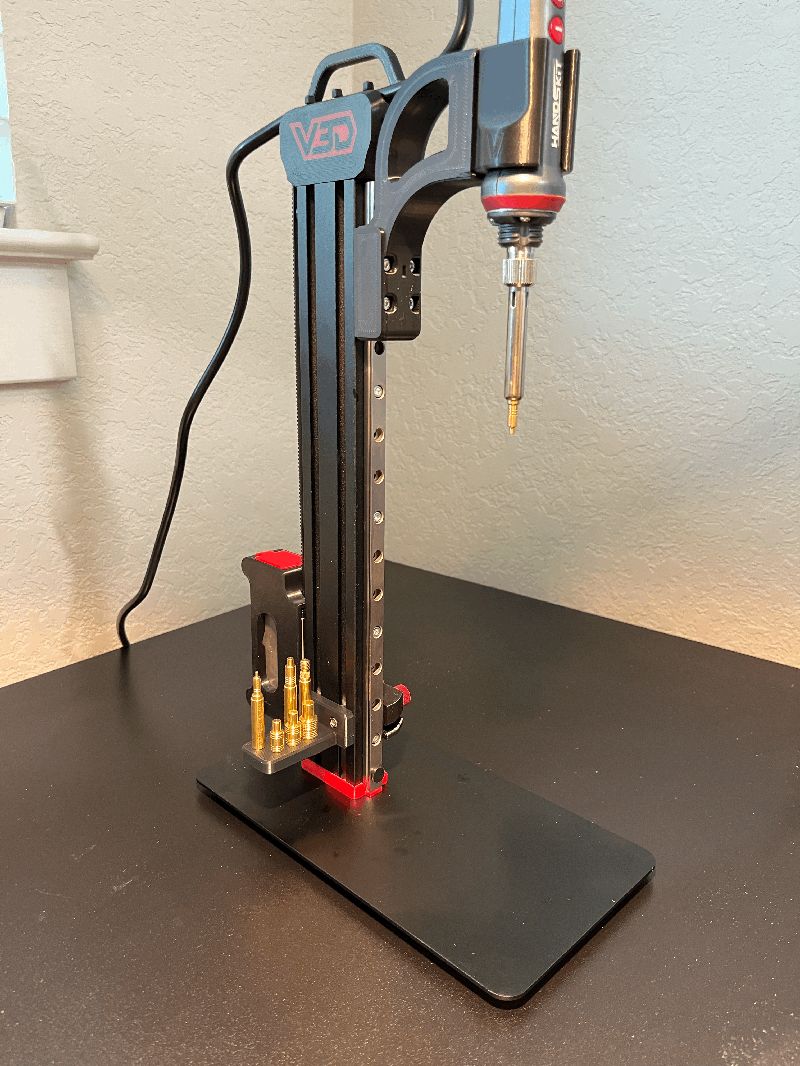 Threaded Insert Soldering Tip Holder