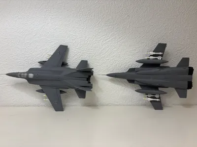 Fighter bomber X75 Panther (German Air Force)