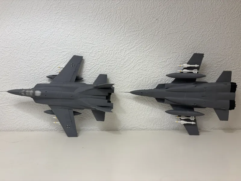 Fighter bomber X75 Panther (German Air Force)