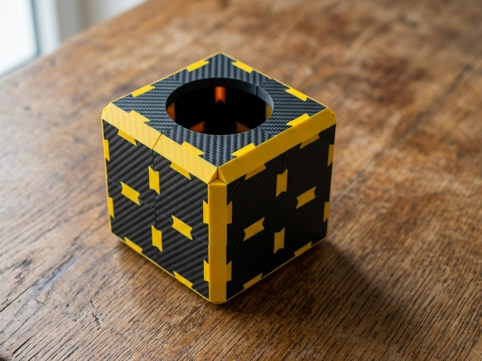 Modular System 50x50 Panels for Infinite Creations