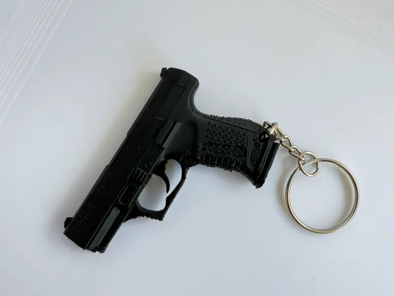 WALTHER P99 Keychain