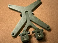 0.2mm layer, 4 walls, 20% infill