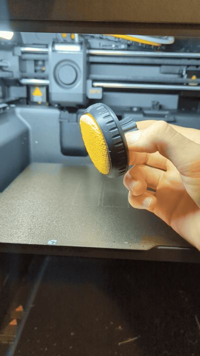 Build Plate Cleaner