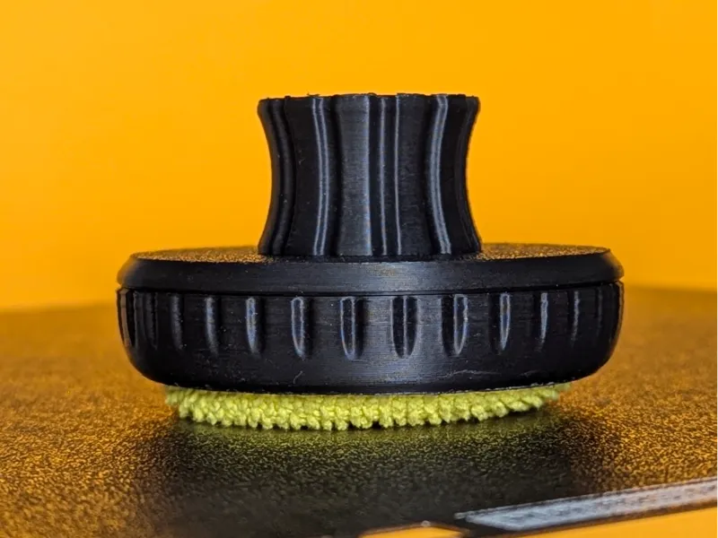 Build Plate Cleaner
