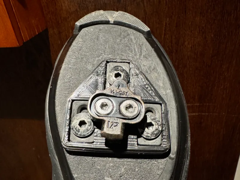 SPD Cycling Cleat Adapter