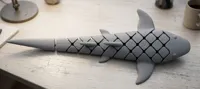 Cleaner Layers (Made on A1 mini)
