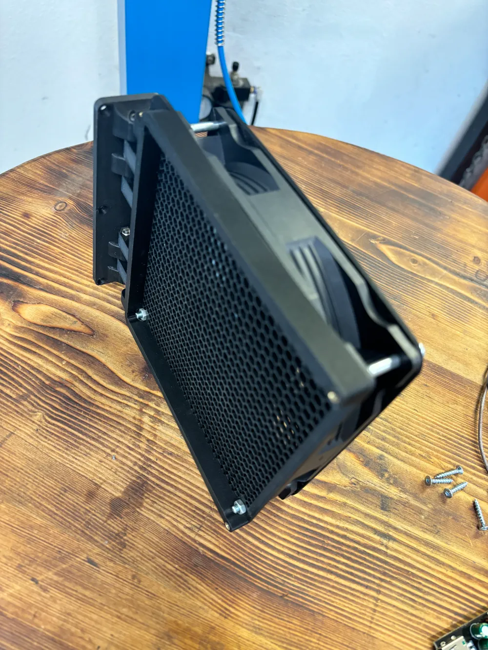 All Model Extractor Soldering Fume Extractor Ryobi by Exotech MakerWorld: Download Free 3D ...