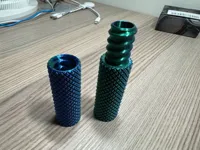 Étui moleté pour DynaVap — photo 2
