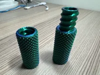 Étui moleté pour DynaVap — photo 3