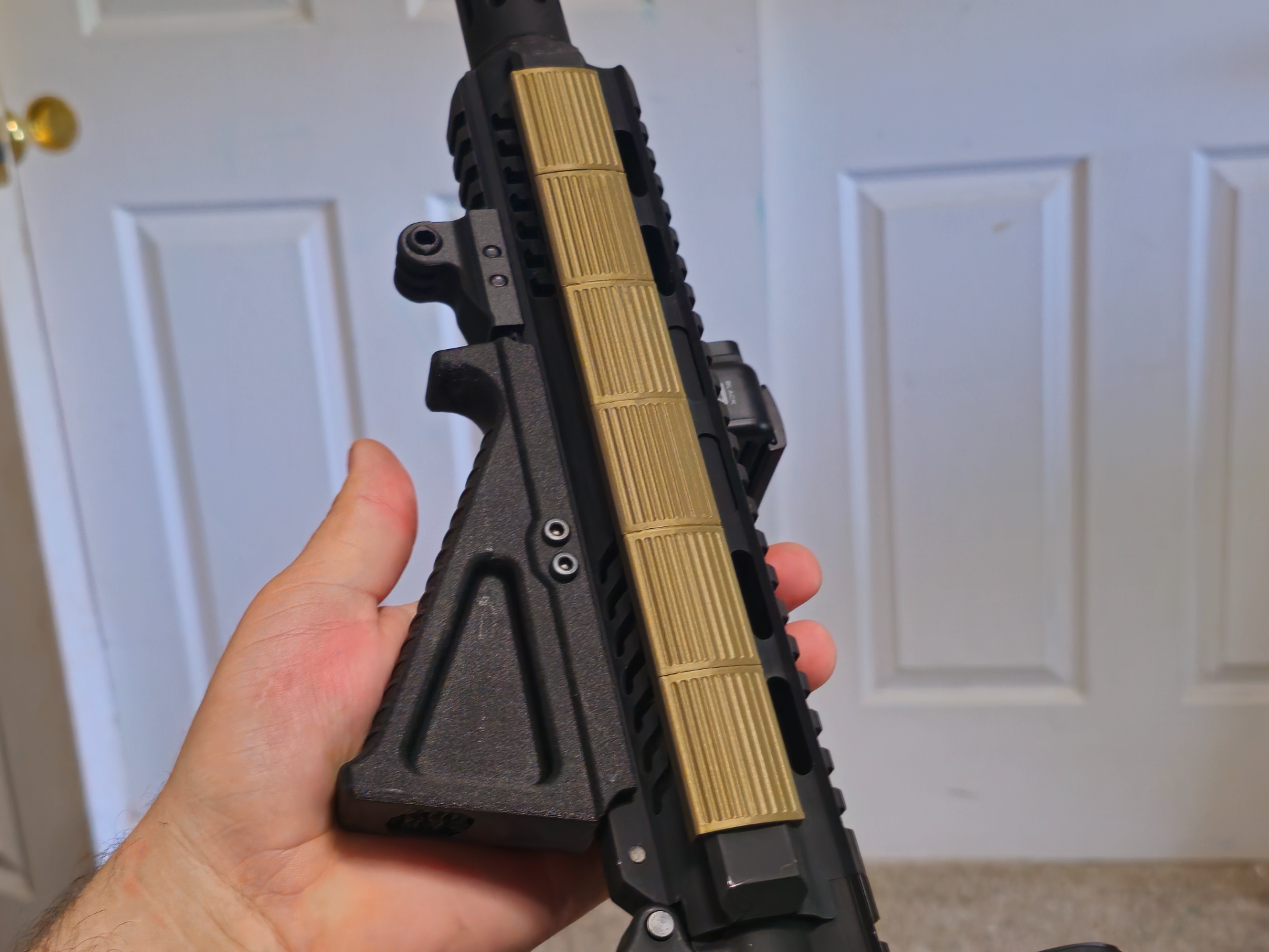 Picatinny Rail Covers
