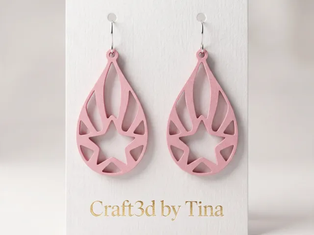 Boucles oreilles 497 version 2