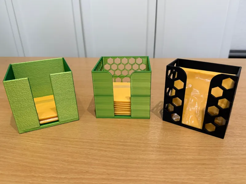 Cheese Slice Manager