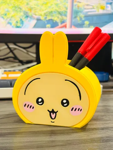 Organizador: Usagi Pajama Edition Mini Storage Box (Chiikawa ) — vista de referencia 2