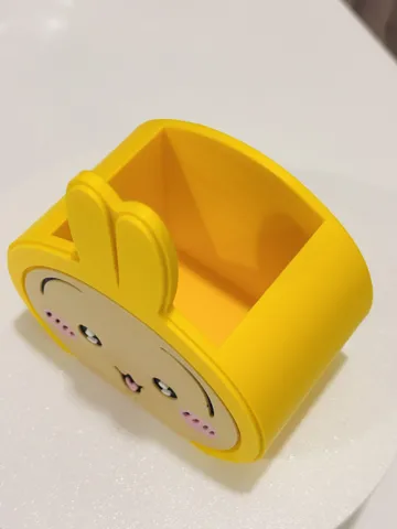Organizador: Usagi Pajama Edition Mini Storage Box (Chiikawa ) — vista de referencia 4