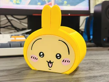 Organizador: Usagi Pajama Edition Mini Storage Box (Chiikawa ) — vista de referencia 3