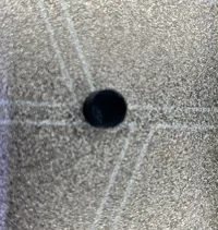 3mL cart 0.2mm layer, 2 walls, 15% infill, scaled to 60% 