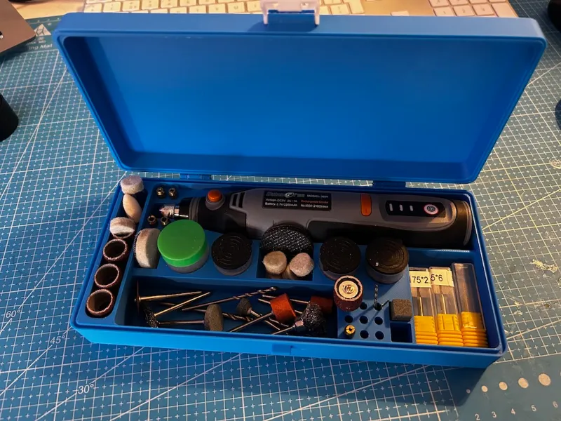 Dremel DutooGree  case/toolbox