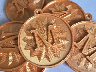 Magic Treehouse Medallion