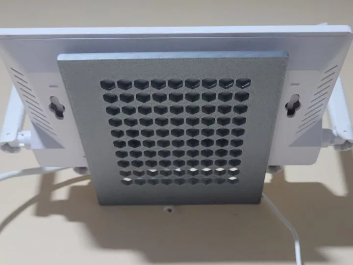 Estante de Pared Router WIFI 49GR